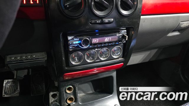 Kia Retona 2001 — photo 19