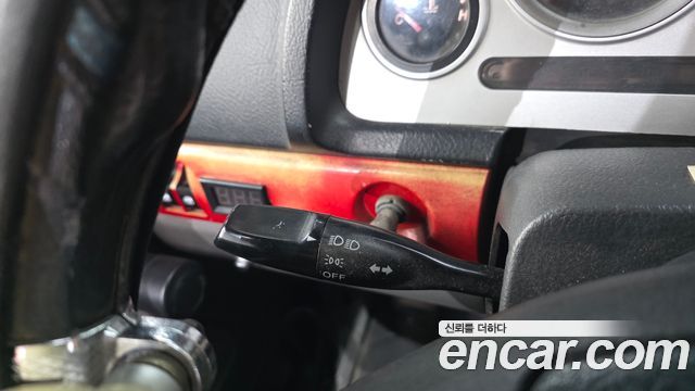 Kia Retona 2001 — photo 20