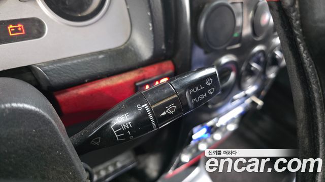 Kia Retona 2001 — photo 21