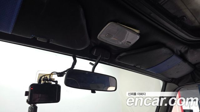 Kia Retona 2001 — photo 22
