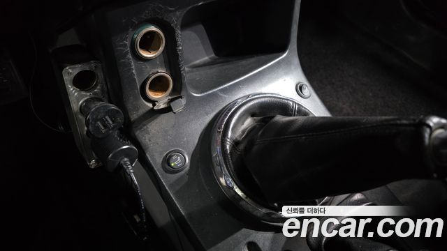 Kia Retona 2001 — photo 24