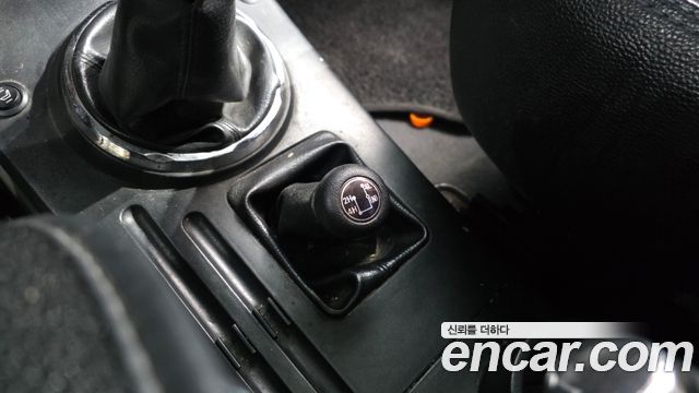 Kia Retona 2001 — photo 27