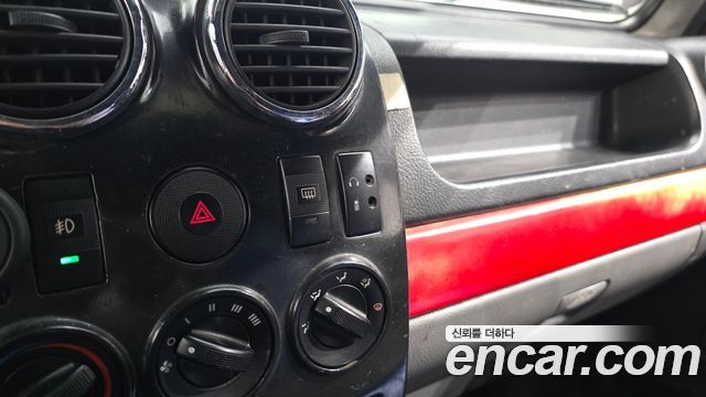 Kia Retona 2001 — photo 28