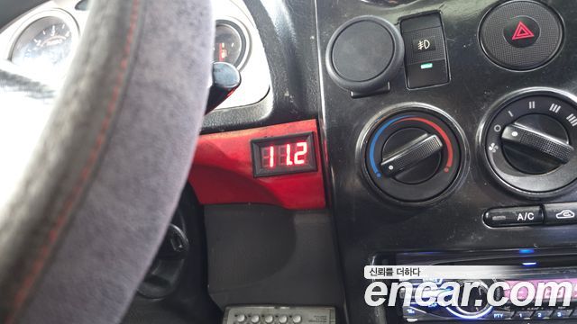 Kia Retona 2001 — photo 29