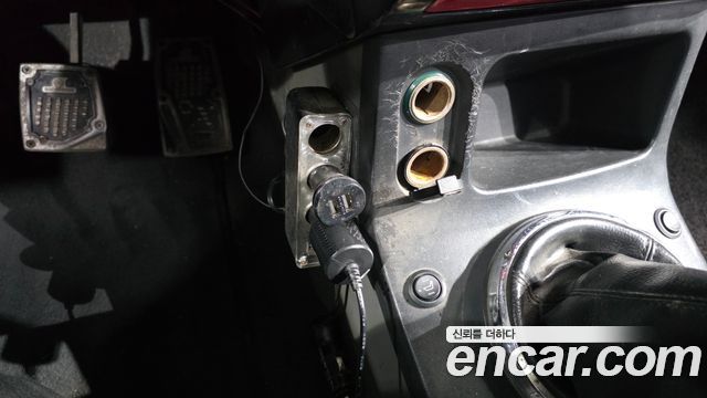 Kia Retona 2001 — photo 30