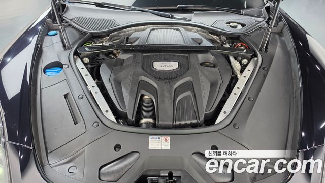 Porsche Panamera 2018 — photo 6