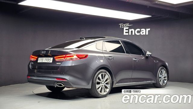 Kia K5 2016 — photo 2