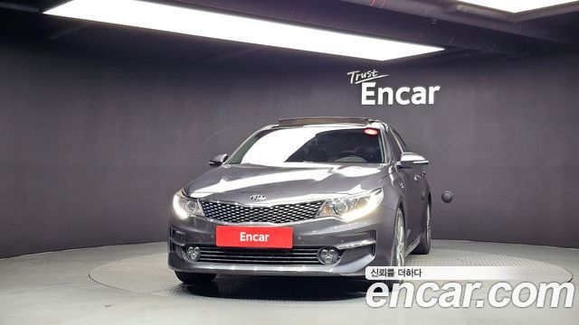 Kia K5 2016 — photo 3
