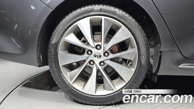 Kia K5 2016 — photo 5