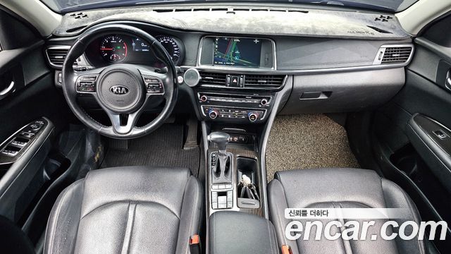Kia K5 2016 — photo 7