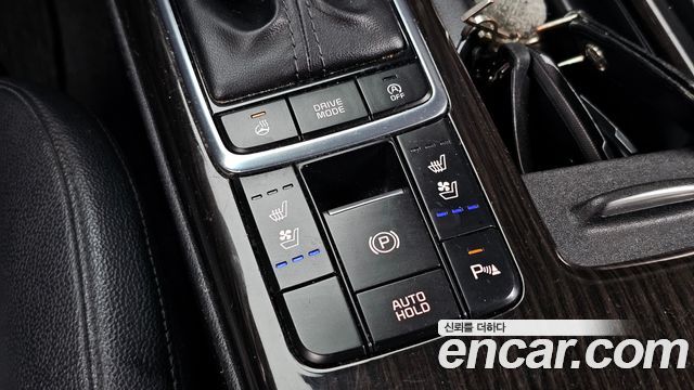 Kia K5 2016 — photo 18