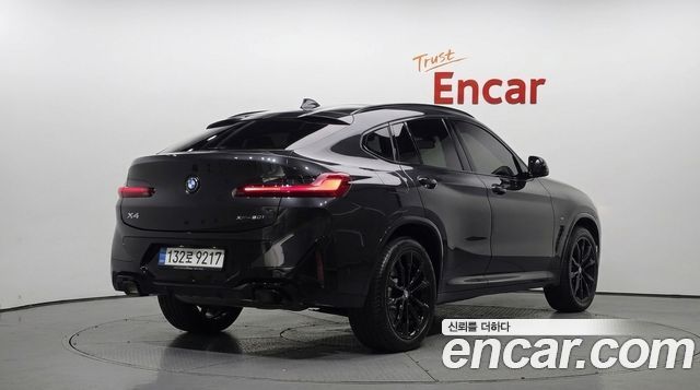 BMW X4 2025 — photo 2