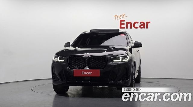BMW X4 2025 — photo 3