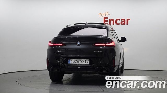 BMW X4 2025 — photo 4