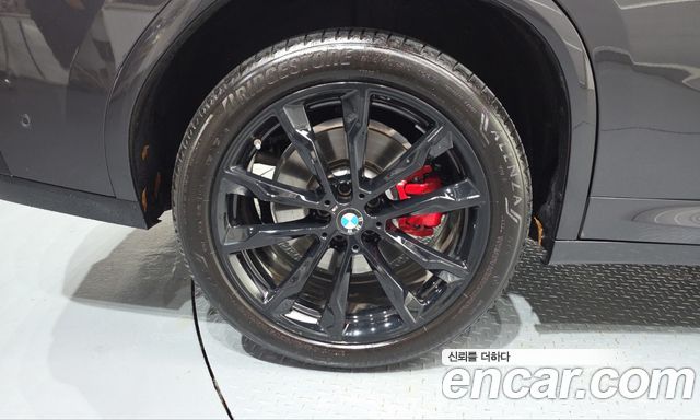 BMW X4 2025 — photo 5
