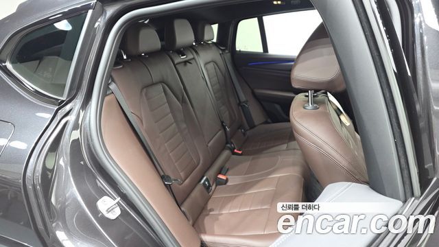 BMW X4 2025 — photo 17