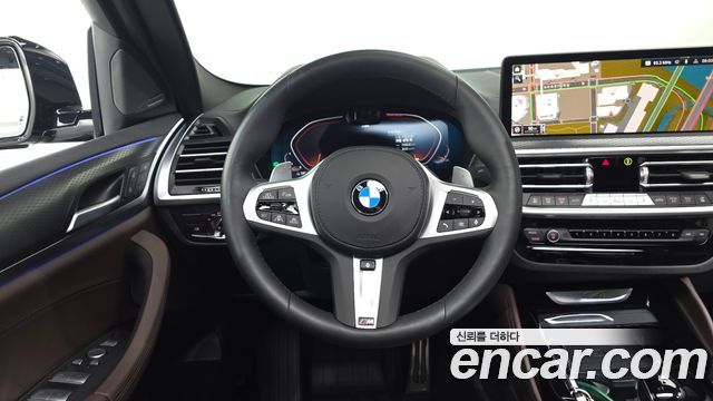 BMW X4 2025 — photo 18