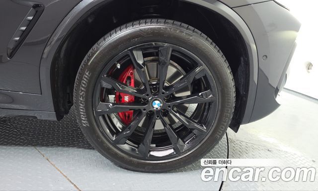 BMW X4 2025 — photo 7