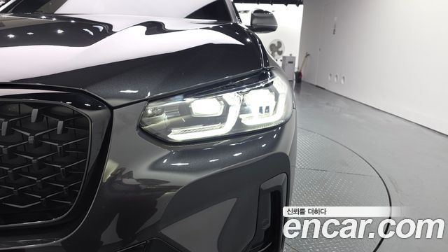 BMW X4 2025 — photo 8