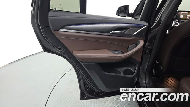 BMW X4 2025 — photo 15