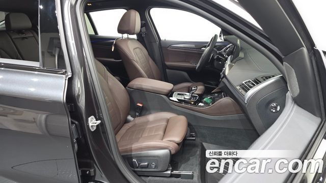 BMW X4 2025 — photo 16