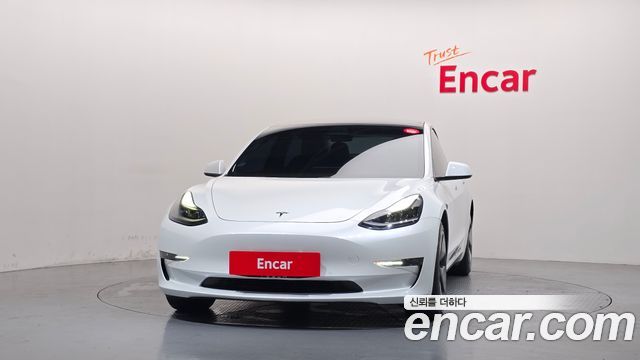 Tesla Model 3 2021 — photo 3
