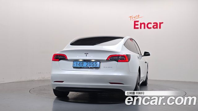 Tesla Model 3 2021 — photo 4