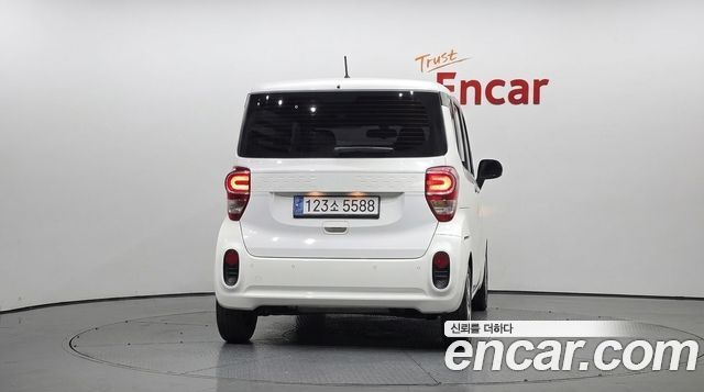Kia RAY 2022 — photo 4