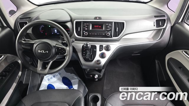 Kia RAY 2022 — photo 10