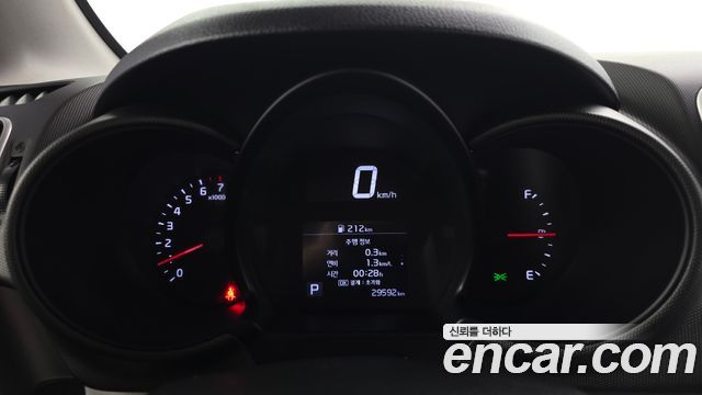 Kia RAY 2022 — photo 11