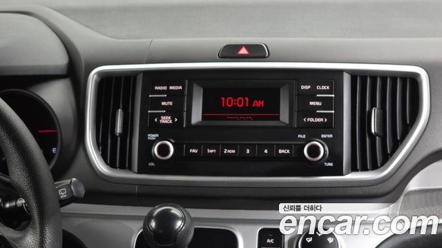 Kia RAY 2022 — photo 20