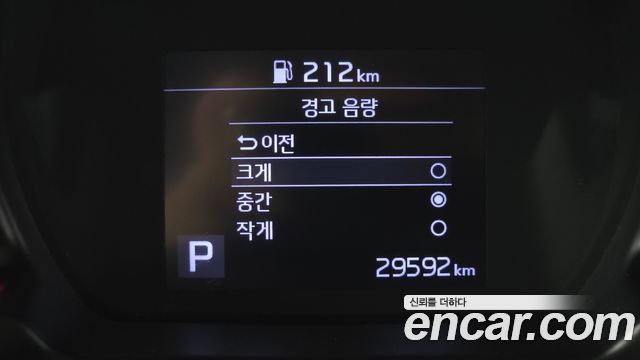 Kia RAY 2022 — photo 23