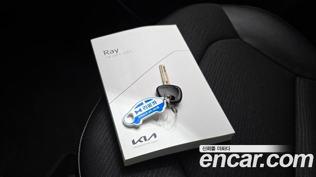Kia RAY 2022 — photo 31