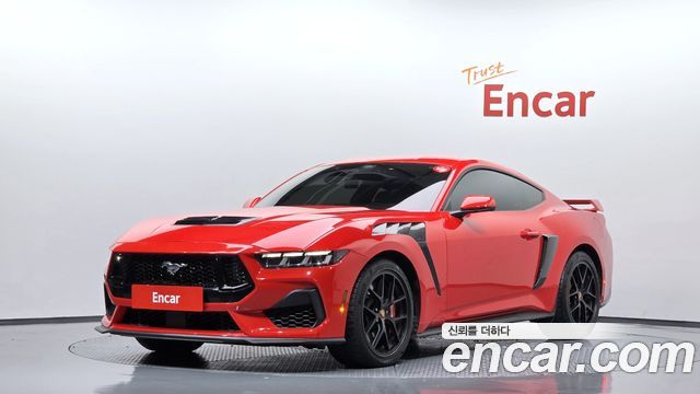 Ford Mustang 2024 — photo 1