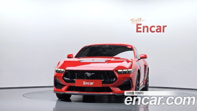 Ford Mustang 2024 — photo 3