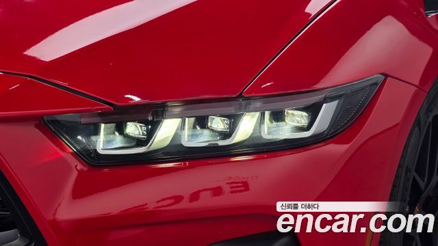 Ford Mustang 2024 — photo 8