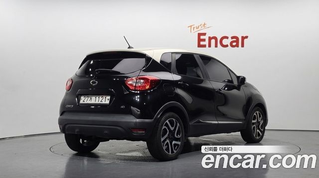 Renault Korea QM3 2014 — photo 2