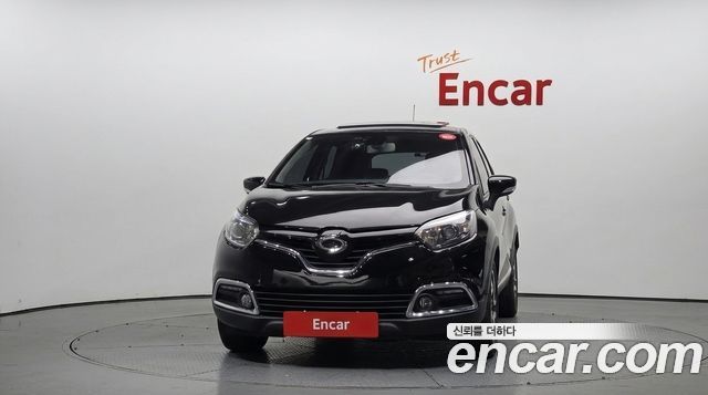 Renault Korea QM3 2014 — photo 3