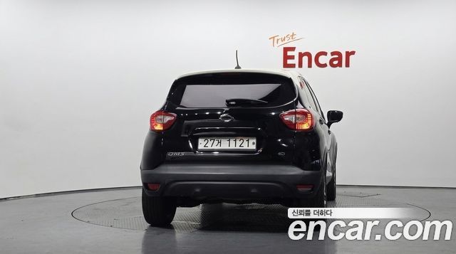 Renault Korea QM3 2014 — photo 4
