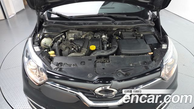 Renault Korea QM3 2014 — photo 6
