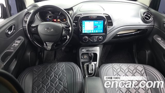 Renault Korea QM3 2014 — photo 10