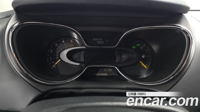 Renault Korea QM3 2014 — photo 11