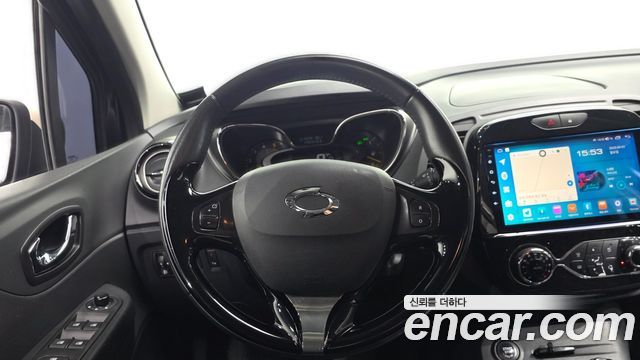 Renault Korea QM3 2014 — photo 18
