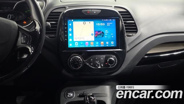 Renault Korea QM3 2014 — photo 19