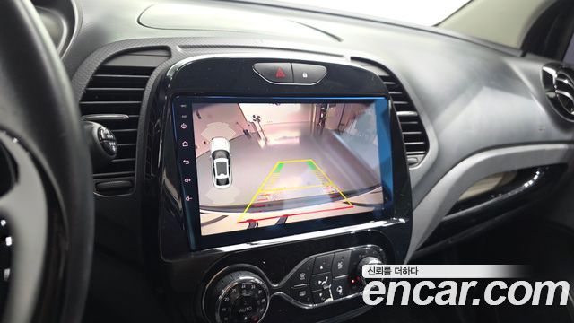 Renault Korea QM3 2014 — photo 20