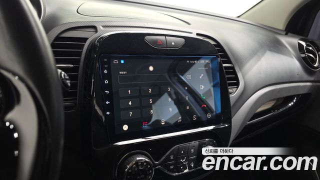 Renault Korea QM3 2014 — photo 21
