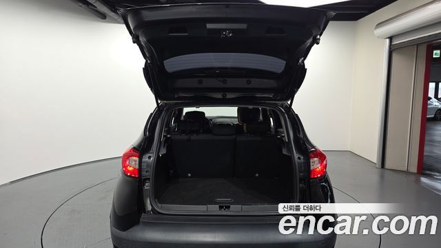 Renault Korea QM3 2014 — photo 26