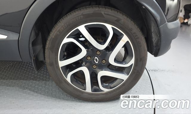 Renault Korea QM3 2014 — photo 7