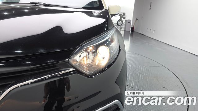 Renault Korea QM3 2014 — photo 8