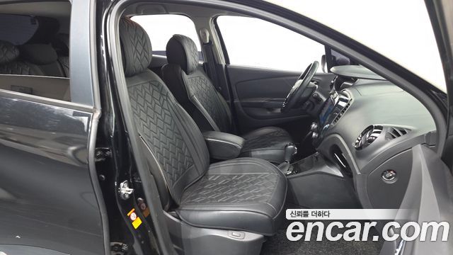 Renault Korea QM3 2014 — photo 16